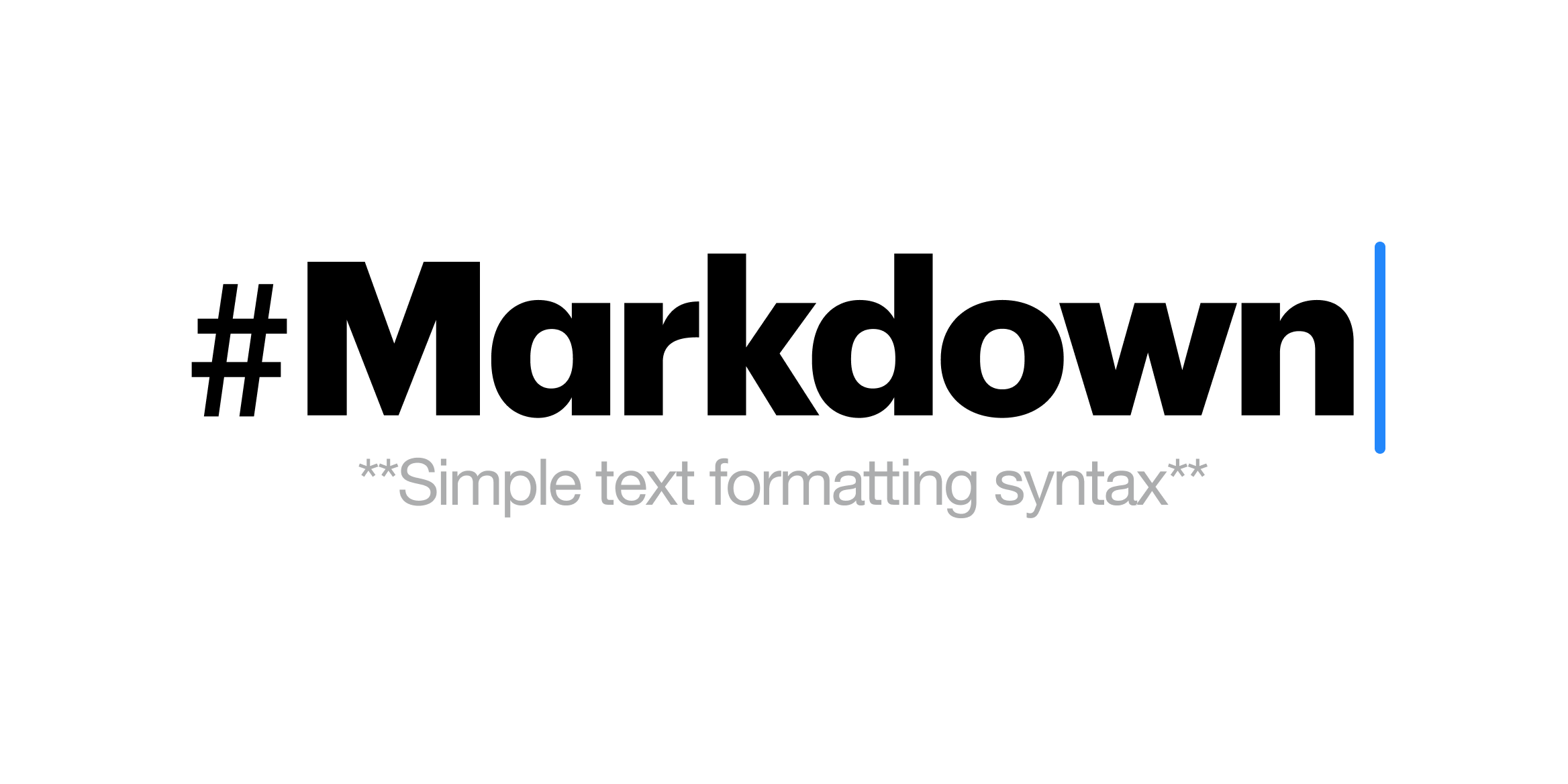 syntaxOfMarkdown